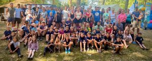 FAMILIENZELTLAGER 2026 – EIN VOLLER ERFOLG